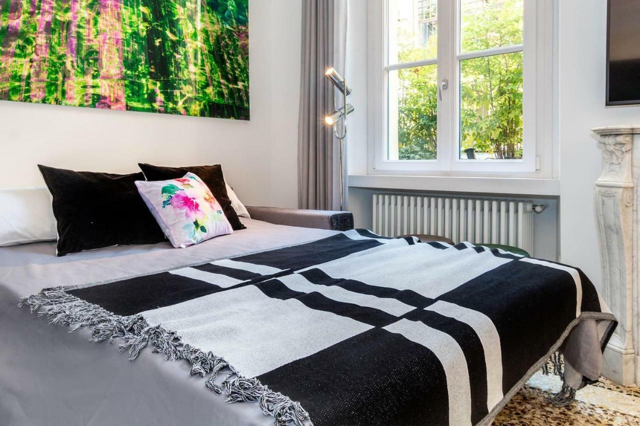 Appartement Joivy Superb 1bed In Brera *