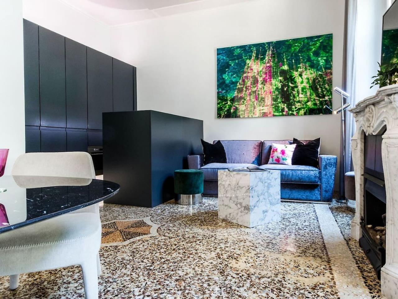 Appartement Joivy Superb 1bed In Brera *