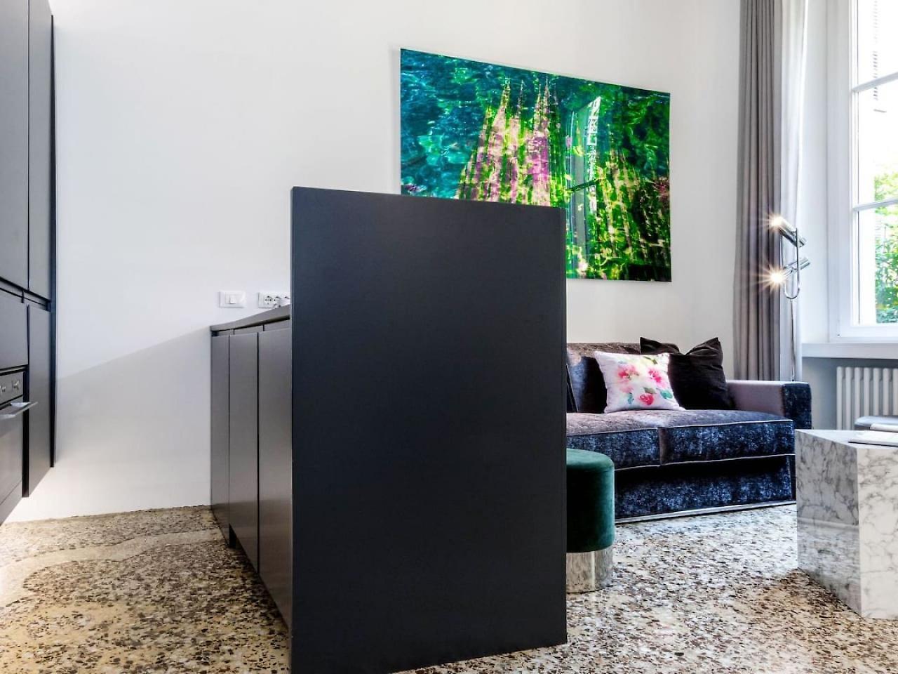 Joivy Superb 1bed In Brera Appartement Milan